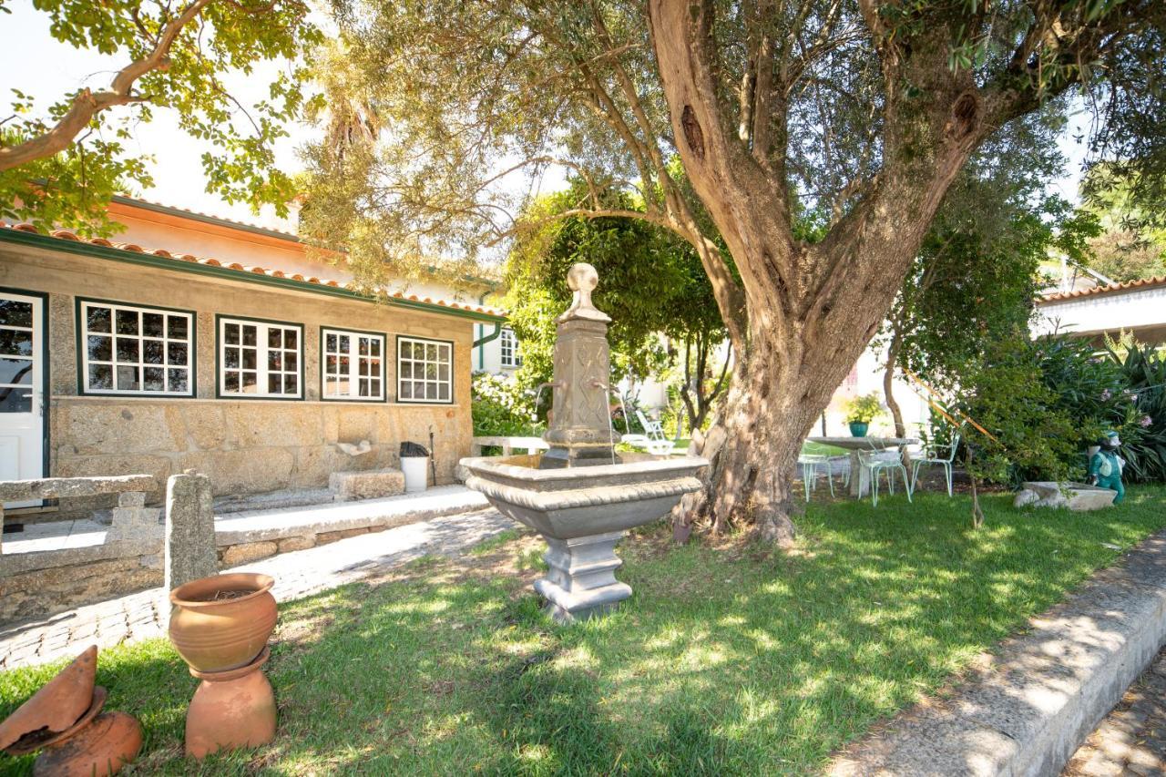 Barroselas Quinta Da Fonte - Agroturismo מראה חיצוני תמונה