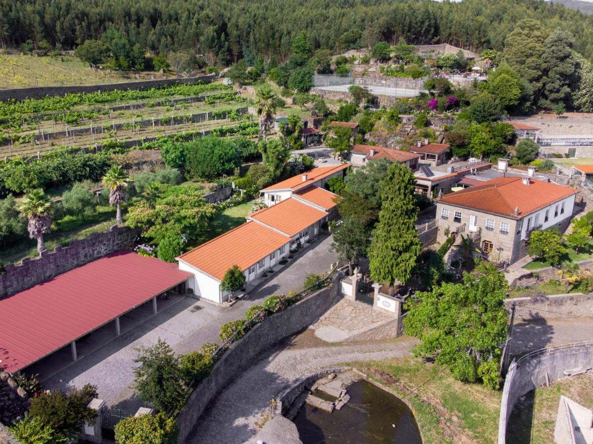 Barroselas Quinta Da Fonte - Agroturismo מראה חיצוני תמונה