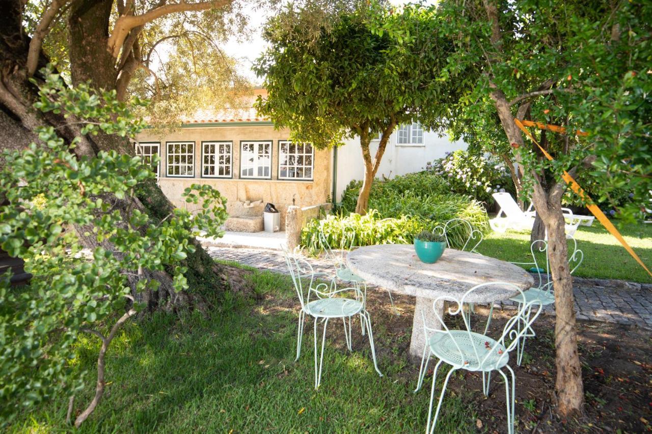 Barroselas Quinta Da Fonte - Agroturismo מראה חיצוני תמונה