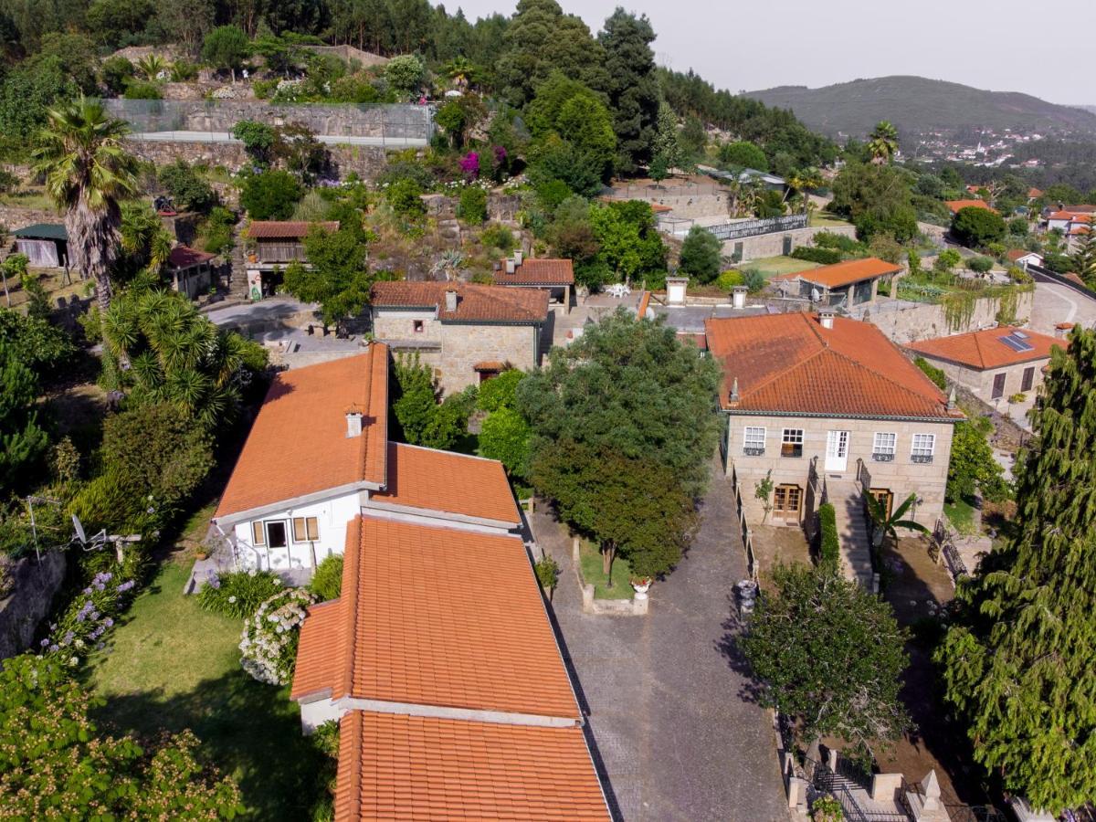 Barroselas Quinta Da Fonte - Agroturismo מראה חיצוני תמונה