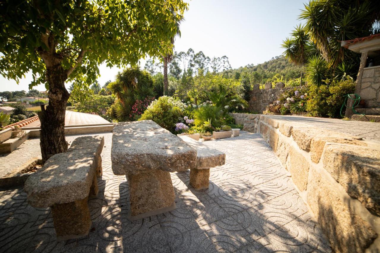 Barroselas Quinta Da Fonte - Agroturismo מראה חיצוני תמונה