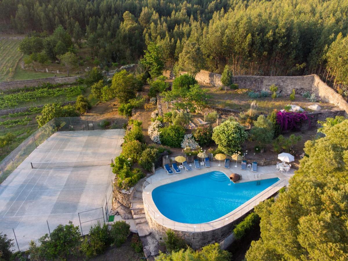 Barroselas Quinta Da Fonte - Agroturismo מראה חיצוני תמונה