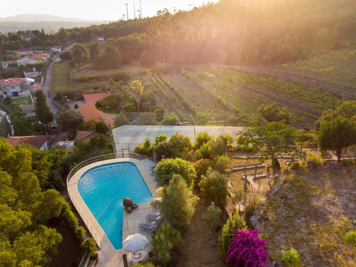 Barroselas Quinta Da Fonte - Agroturismo מראה חיצוני תמונה