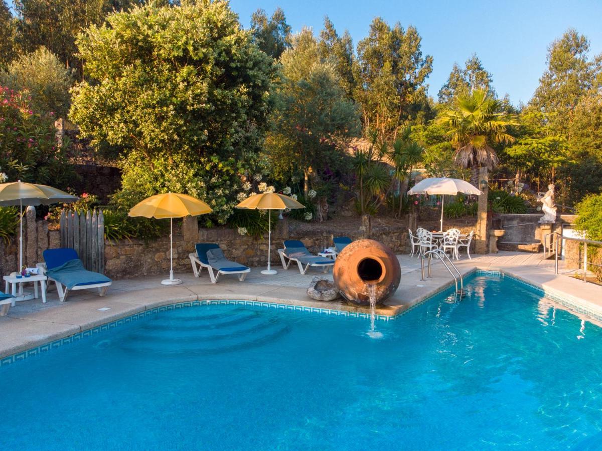 Barroselas Quinta Da Fonte - Agroturismo מראה חיצוני תמונה