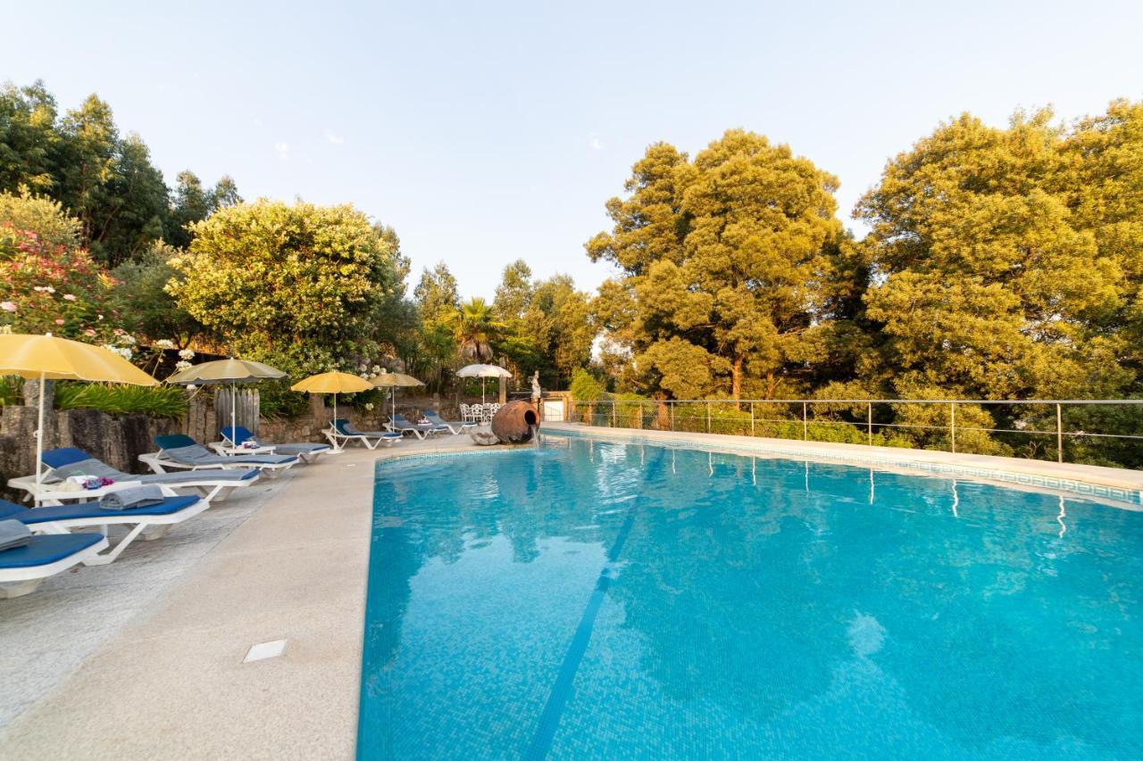Barroselas Quinta Da Fonte - Agroturismo מראה חיצוני תמונה