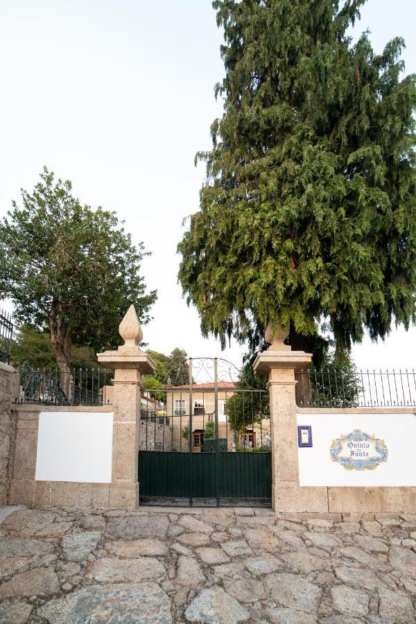 Barroselas Quinta Da Fonte - Agroturismo מראה חיצוני תמונה