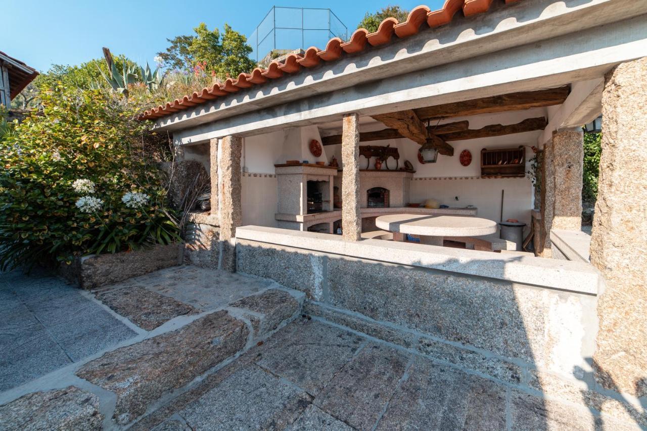 Barroselas Quinta Da Fonte - Agroturismo מראה חיצוני תמונה