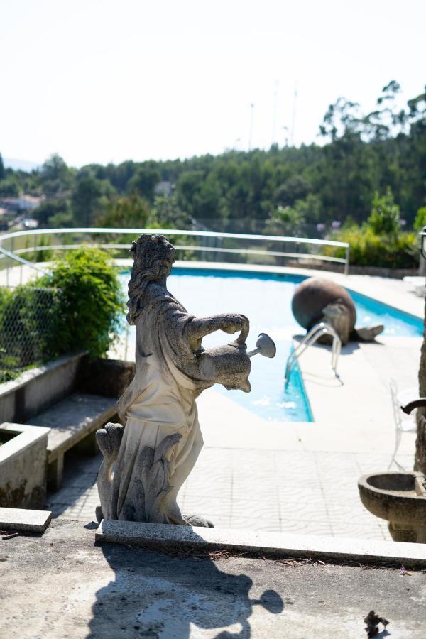 Barroselas Quinta Da Fonte - Agroturismo מראה חיצוני תמונה