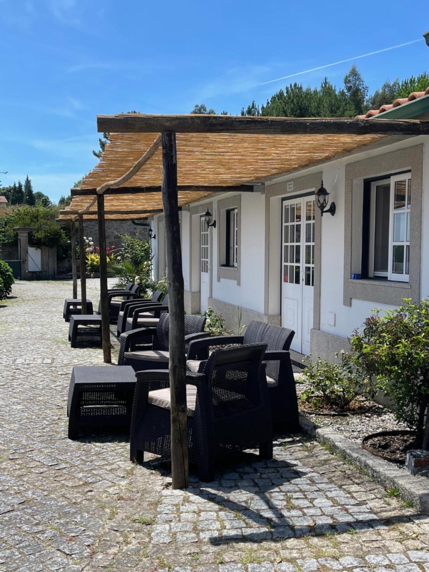Barroselas Quinta Da Fonte - Agroturismo מראה חיצוני תמונה