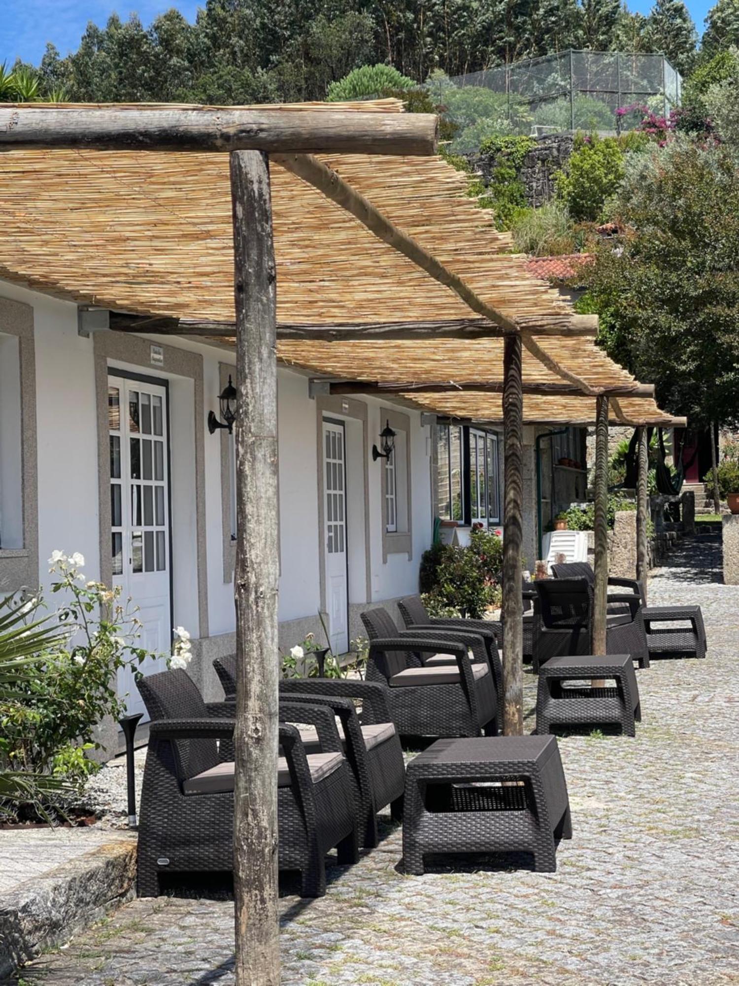 Barroselas Quinta Da Fonte - Agroturismo מראה חיצוני תמונה