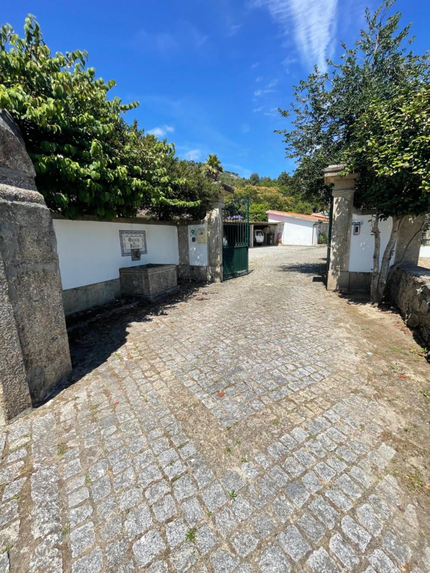 Barroselas Quinta Da Fonte - Agroturismo מראה חיצוני תמונה