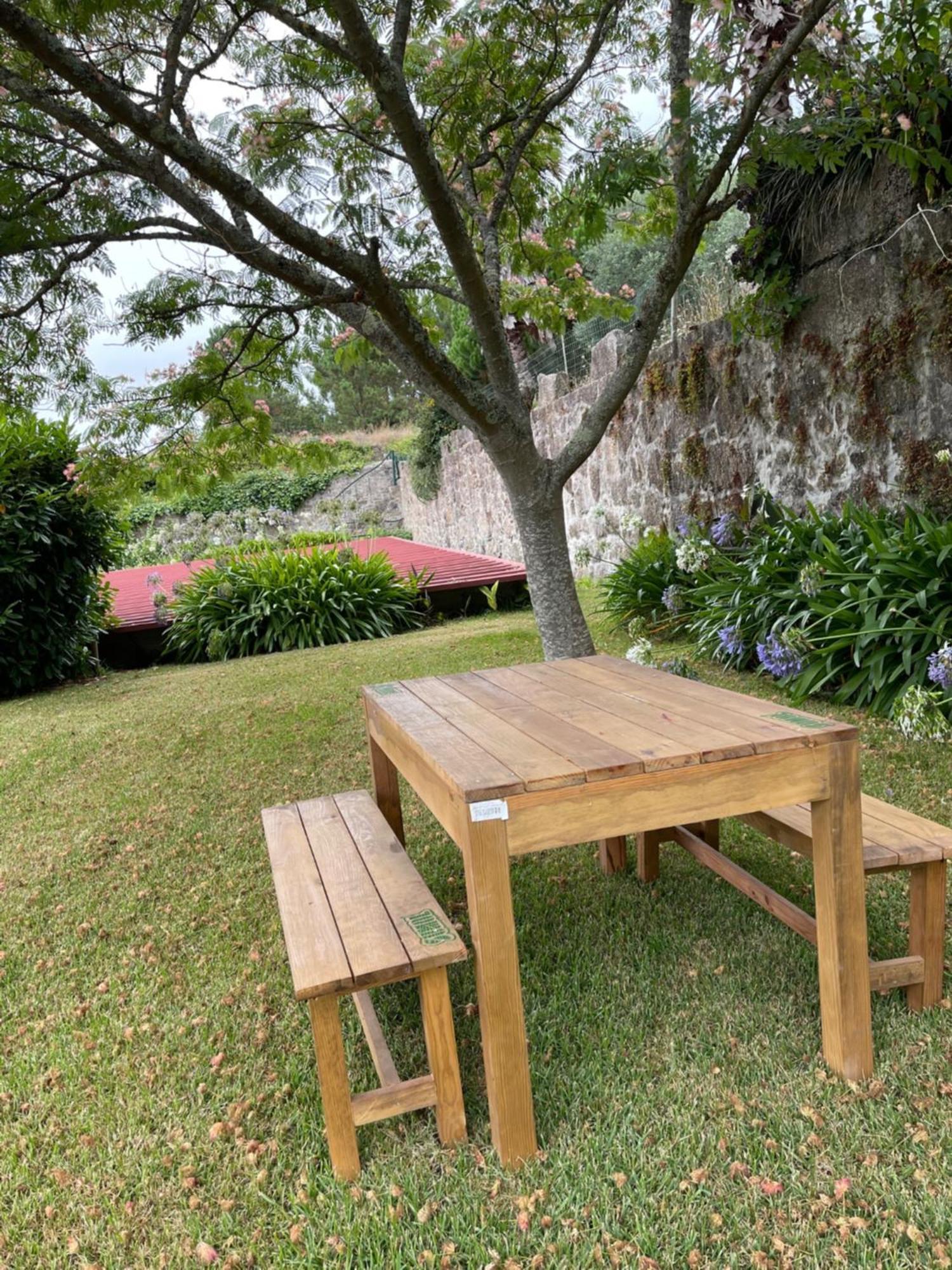Barroselas Quinta Da Fonte - Agroturismo מראה חיצוני תמונה