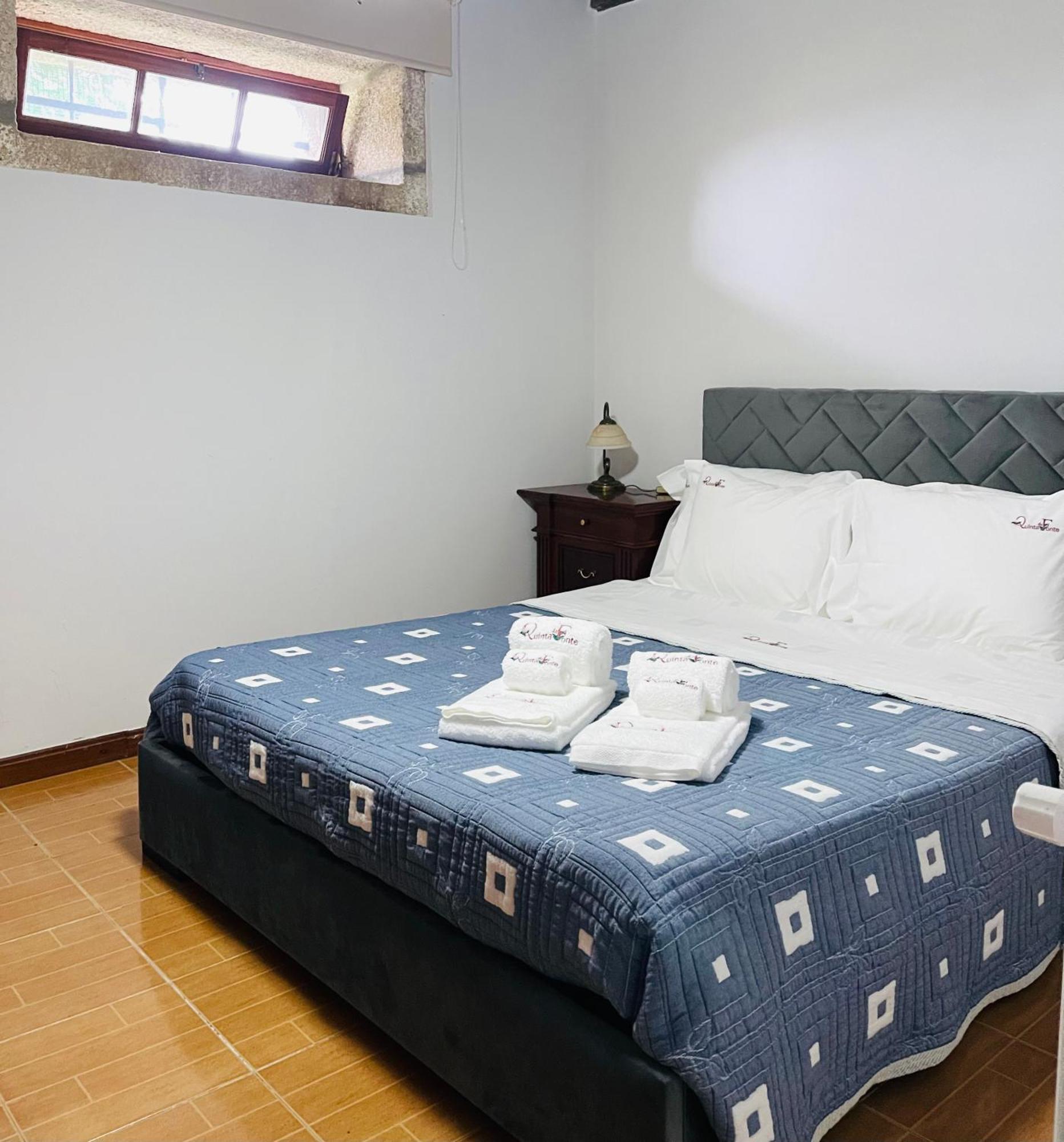 Barroselas Quinta Da Fonte - Agroturismo חדר תמונה